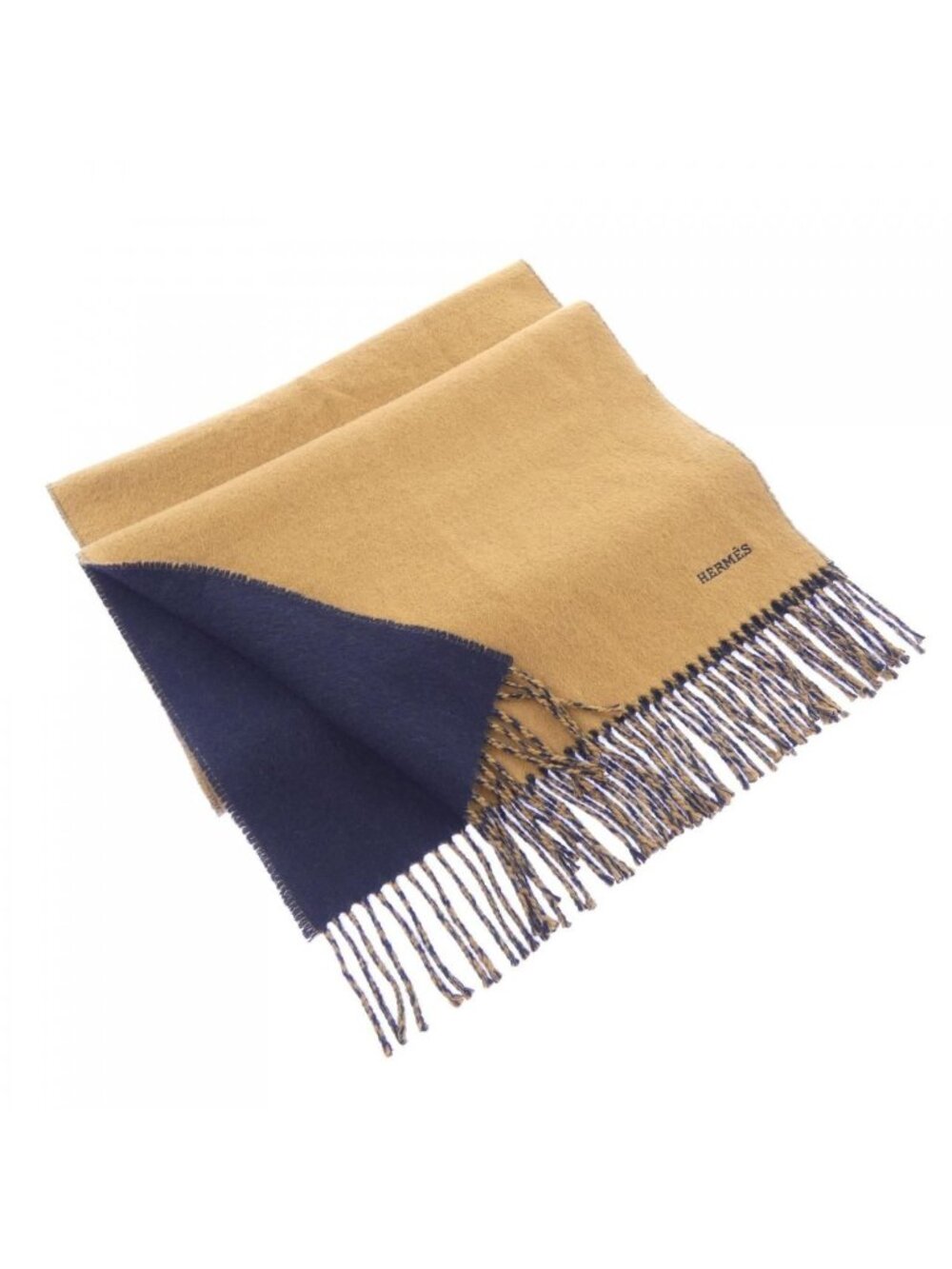 Hermes Recto Verso Scarf